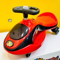 Bullet Train Ride-On Twister