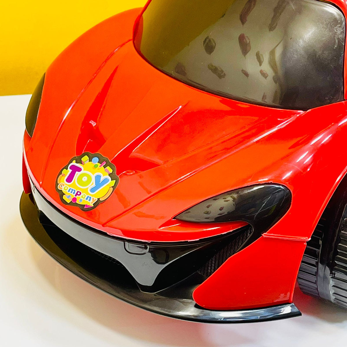 McLaren P1 Ride-On Push Car