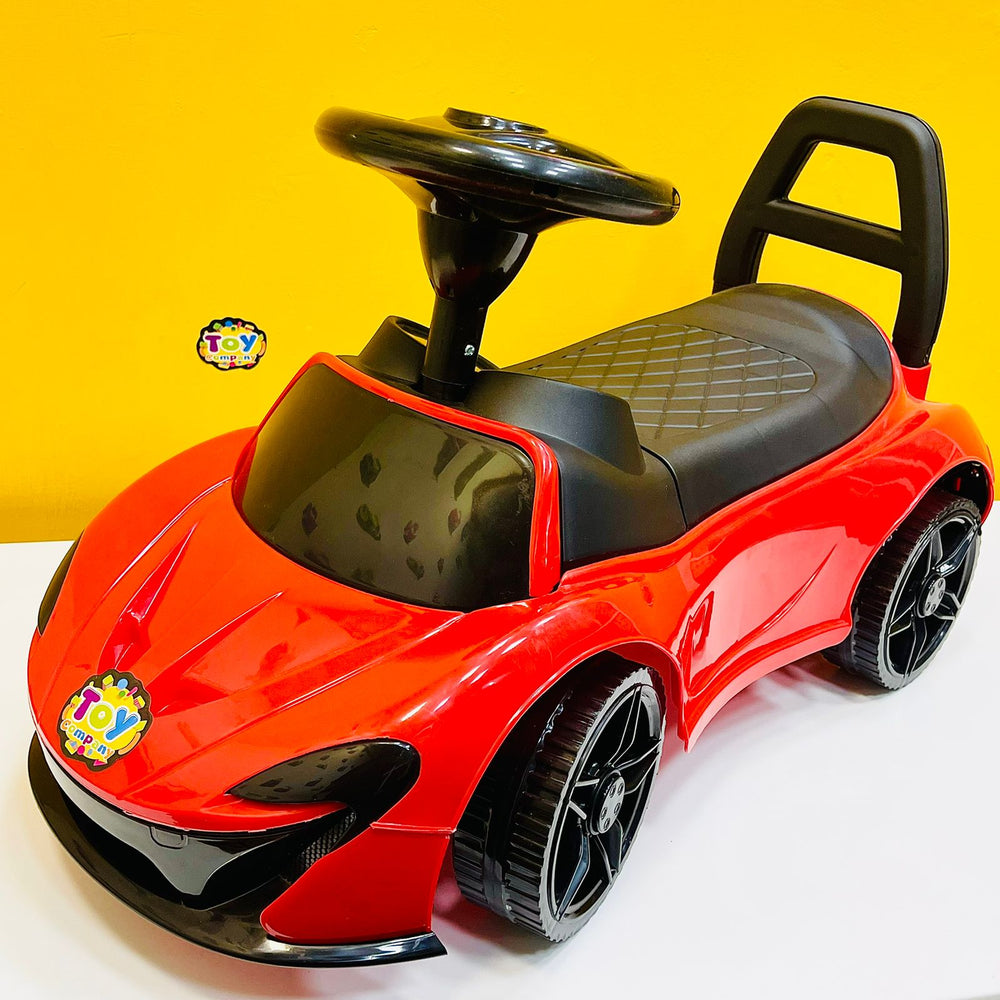 McLaren P1 Ride-On Push Car