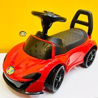 McLaren P1 Ride-On Push Car