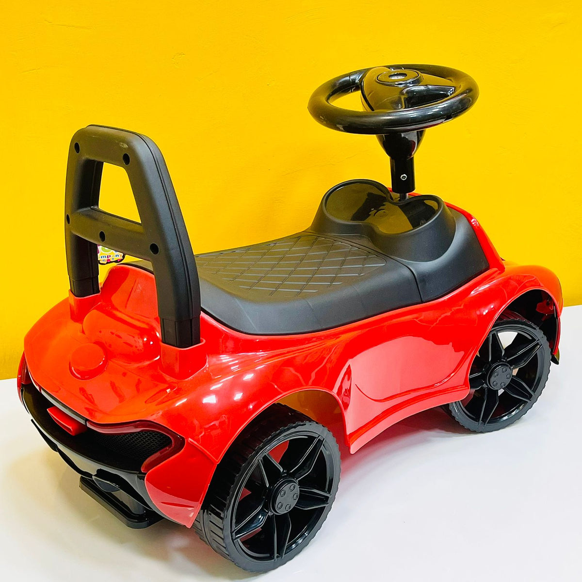 McLaren P1 Ride-On Push Car