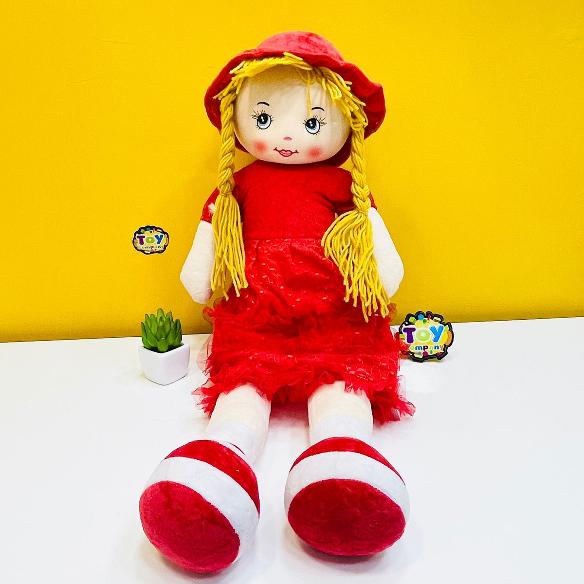 27* Inches Premium Stuffed Doll