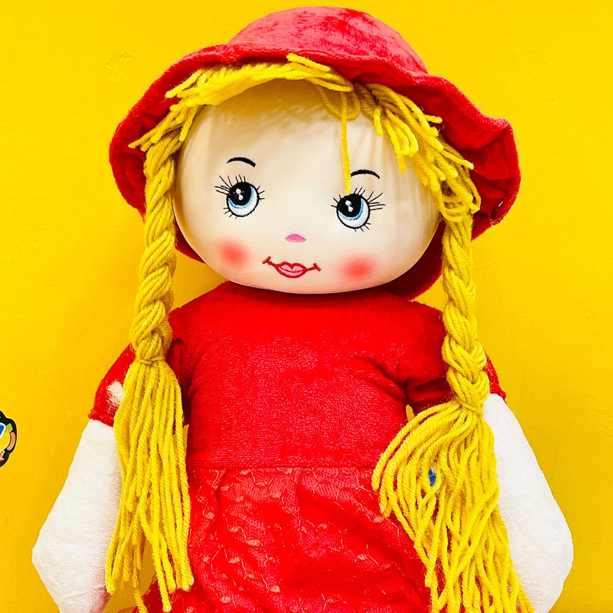 27* Inches Premium Stuffed Doll