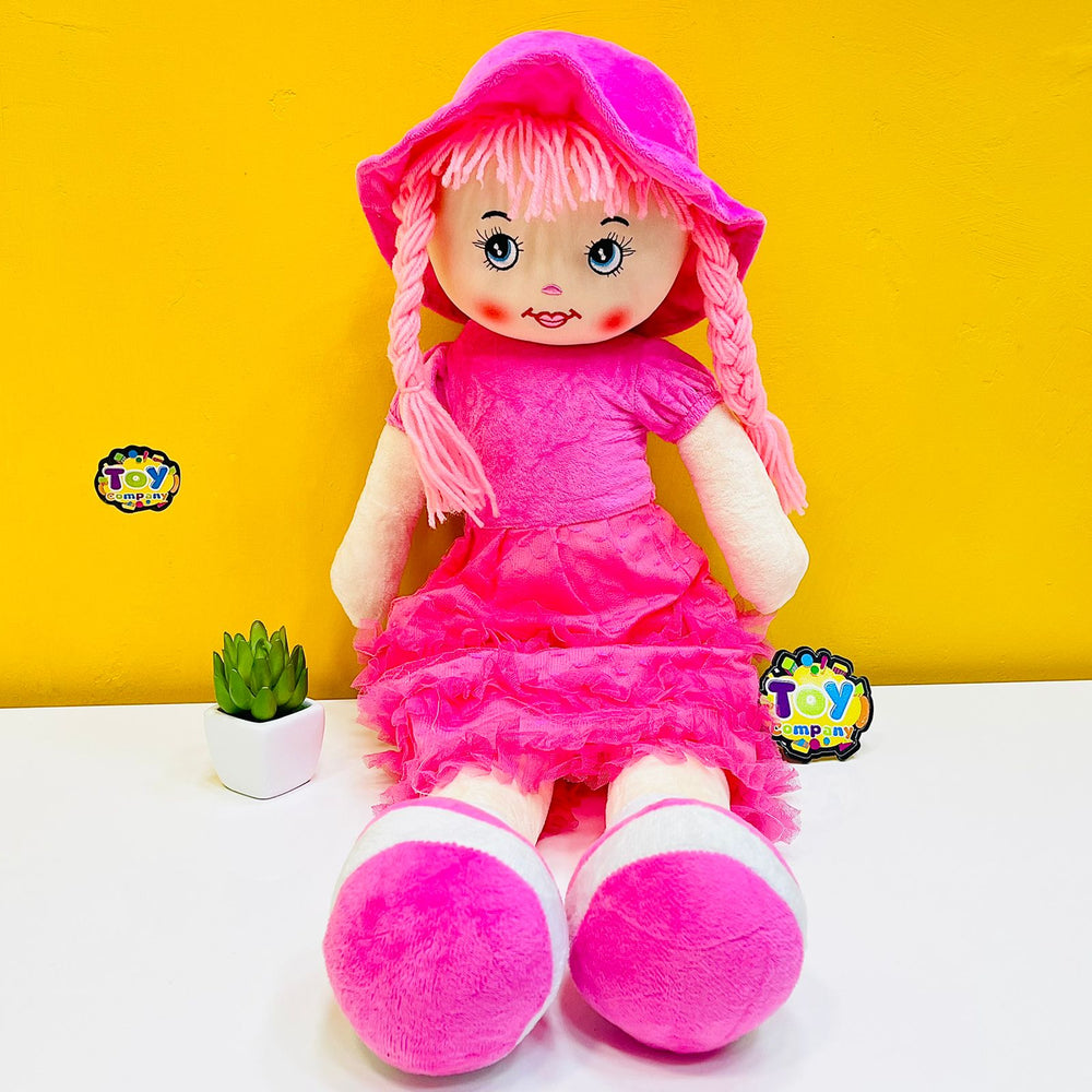 27* Inches Premium Stuffed Doll