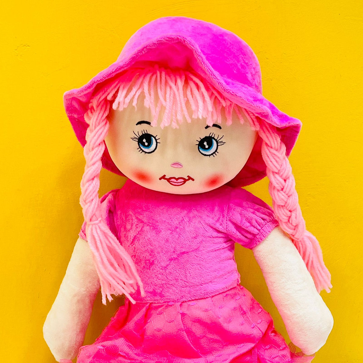 27* Inches Premium Stuffed Doll