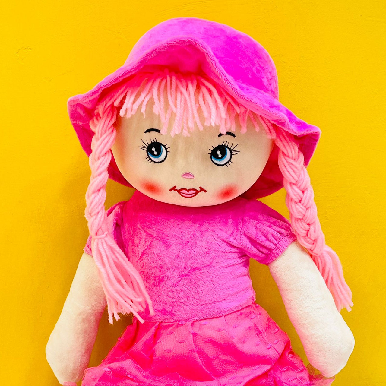 27* Inches Premium Stuffed Doll