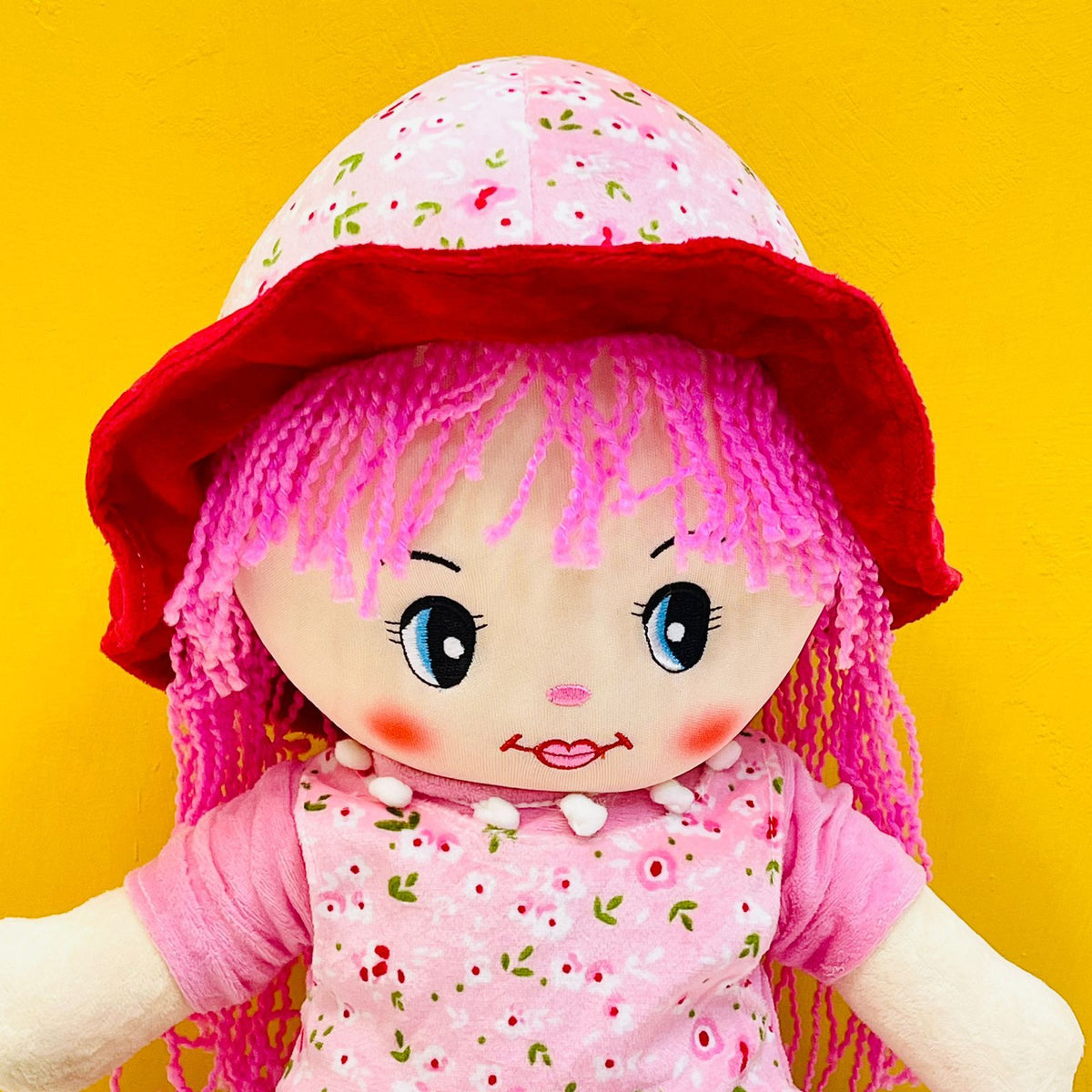 22* Inches Premium Stuffed Doll