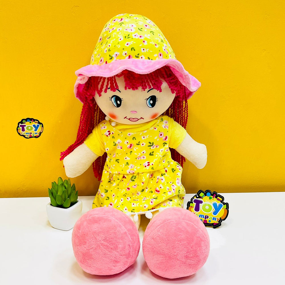 22* Inches Premium Stuffed Doll