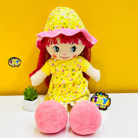 22* Inches Premium Stuffed Doll