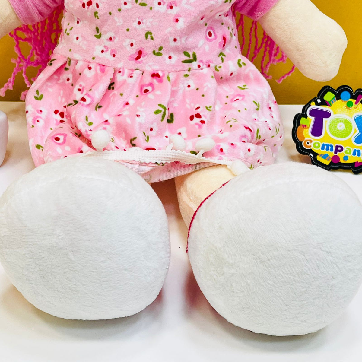 22* Inches Premium Stuffed Doll