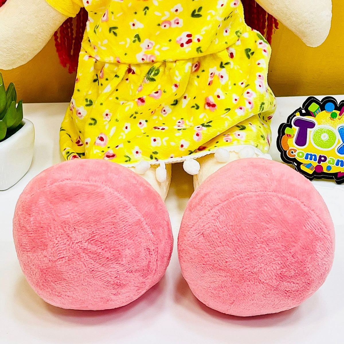22* Inches Premium Stuffed Doll