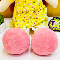 22* Inches Premium Stuffed Doll