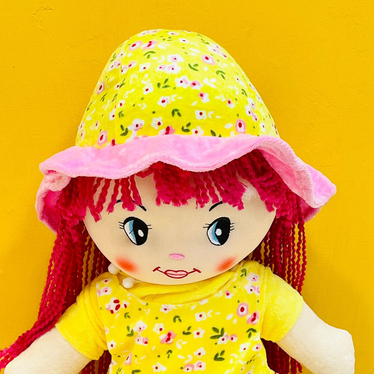 22* Inches Premium Stuffed Doll
