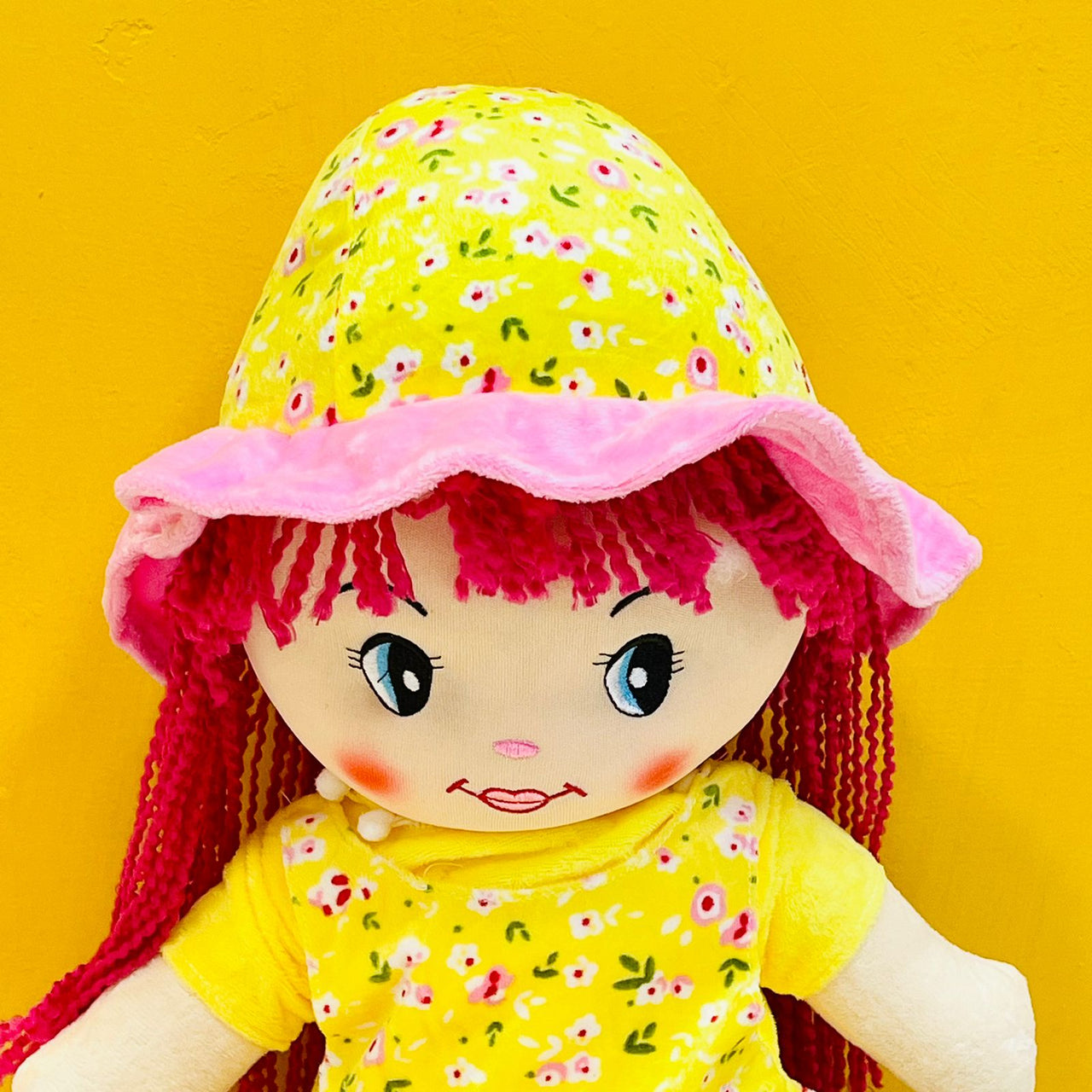 22* Inches Premium Stuffed Doll