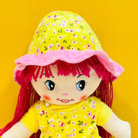 22* Inches Premium Stuffed Doll