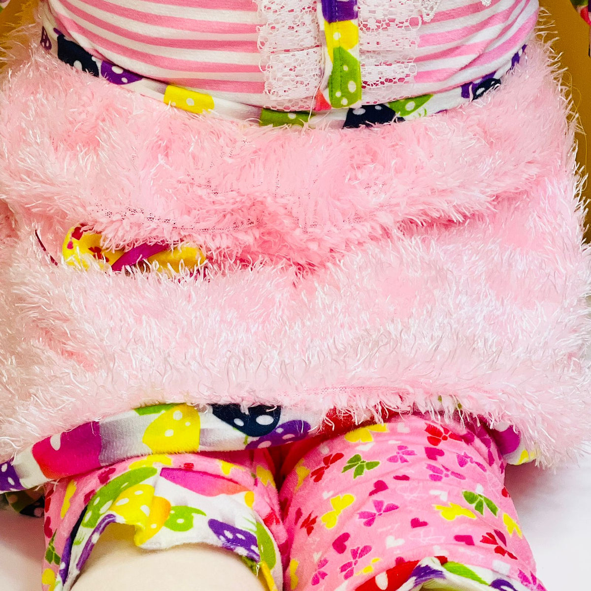 Stuffed Doll for Girls- 4 Feet Tall