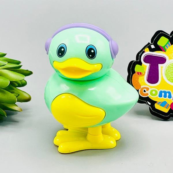 Wind up - Jumping Duck Toy