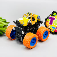 1:36 Friction Powered Monster Zap Car