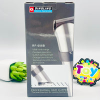 Dingling Hair and Beard Trimmer With USB Charger