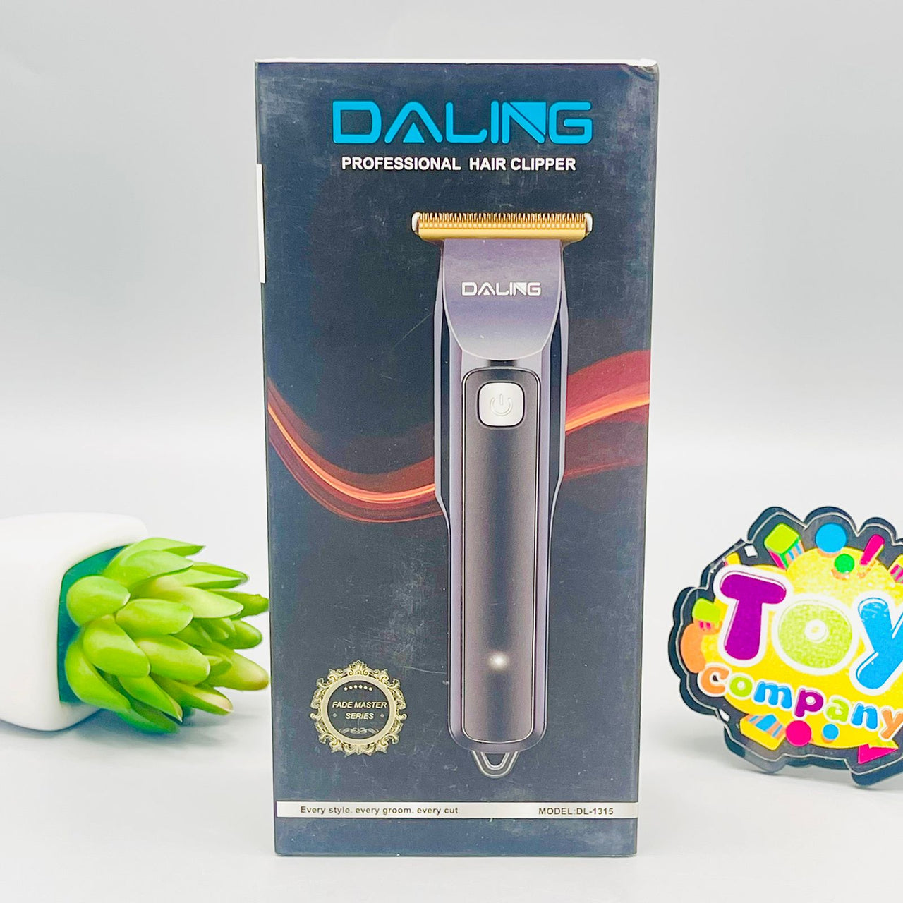 Daling Professional Hair Clipper For Men