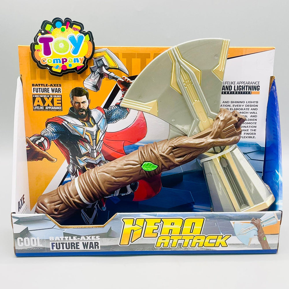 MARVEL - Electronic AXE of Thor