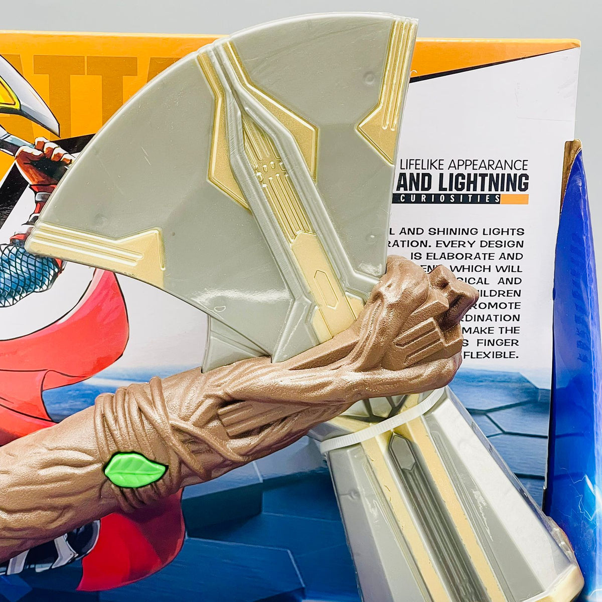 MARVEL - Electronic AXE of Thor