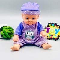 Thumbnail for The Cute Little Baby Doll Toy