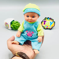 The Cute Little Baby Doll Toy