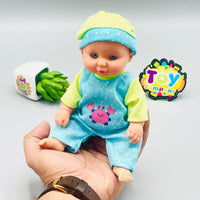 Thumbnail for The Cute Little Baby Doll Toy