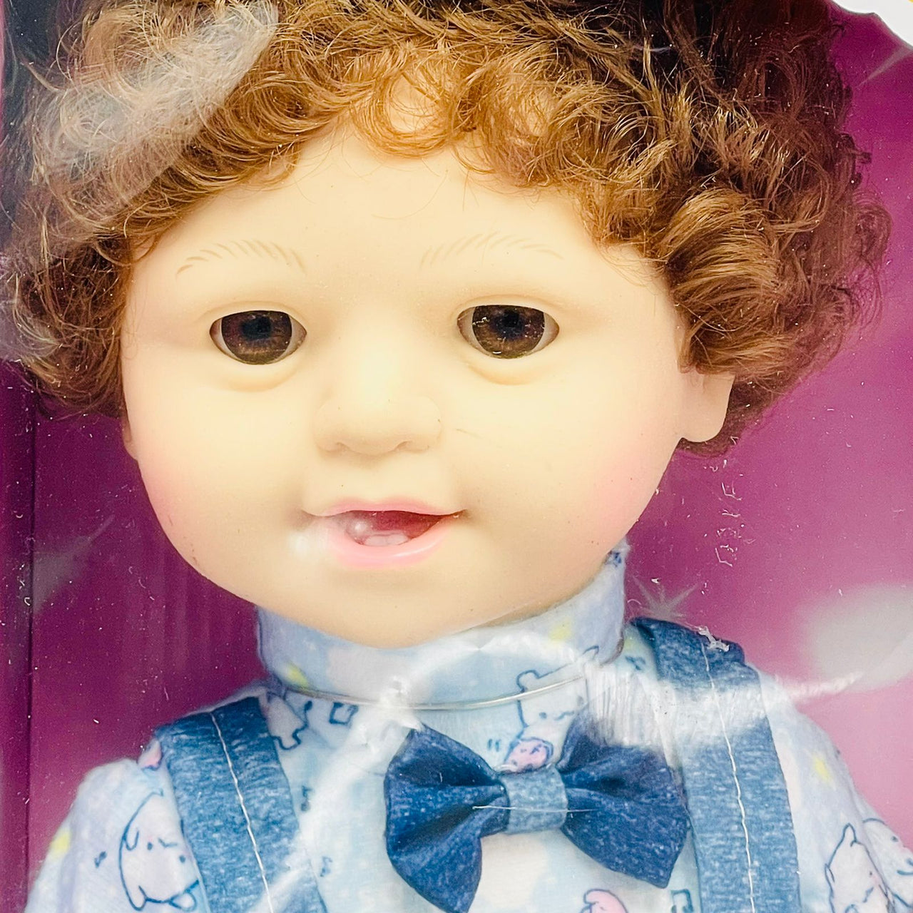 Premium Quality Unique Realistic Face Movement Boy Doll