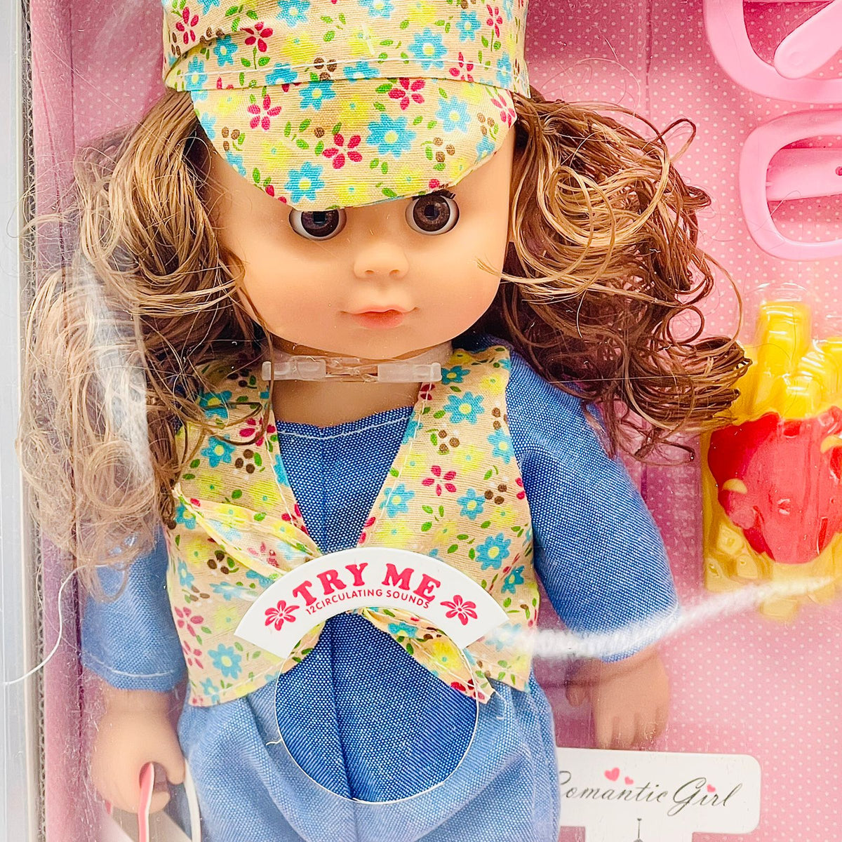 Premium Fashion Musical Doll with Accessories
