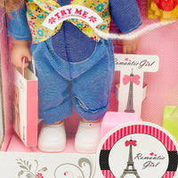 Premium Fashion Musical Doll with Accessories