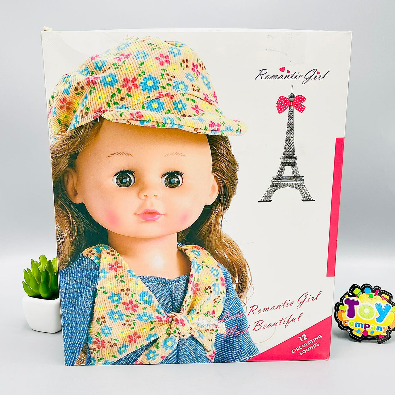 Premium Fashion Musical Doll with Accessories