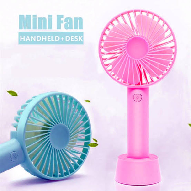 Rechargeable & Portable Eternal Classic Handheld Fan