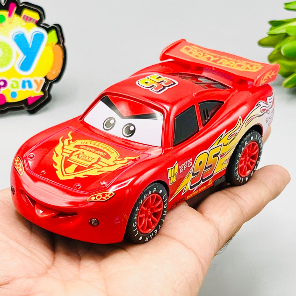1:32 Diecast McQueen Car with Lights and Sound