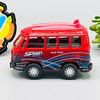 1:36 Diecast Volkswagen Bus Toy
