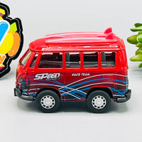 Thumbnail for 1:36 Diecast Volkswagen Bus Toy
