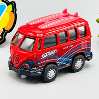 1:36 Diecast Volkswagen Bus Toy