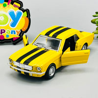 1:32 Diecast Classic Model Car