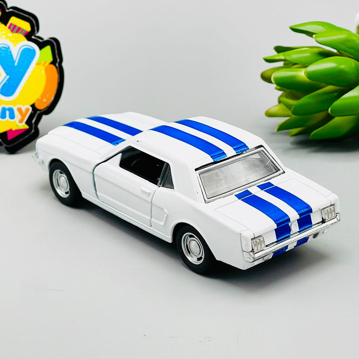 1:32 Diecast Classic Model Car