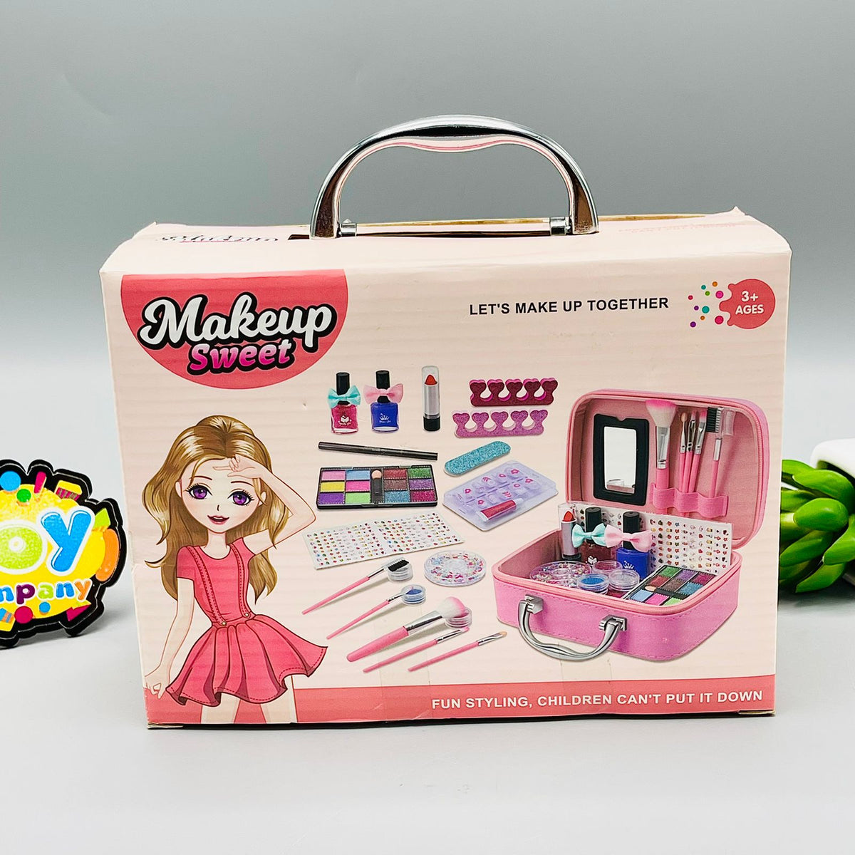 Premium Quality Realistic Makeup Bag