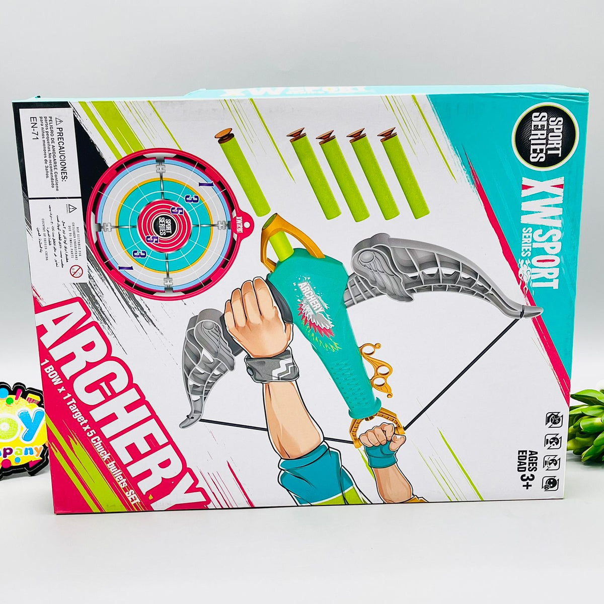 Target Shooting Archery Set