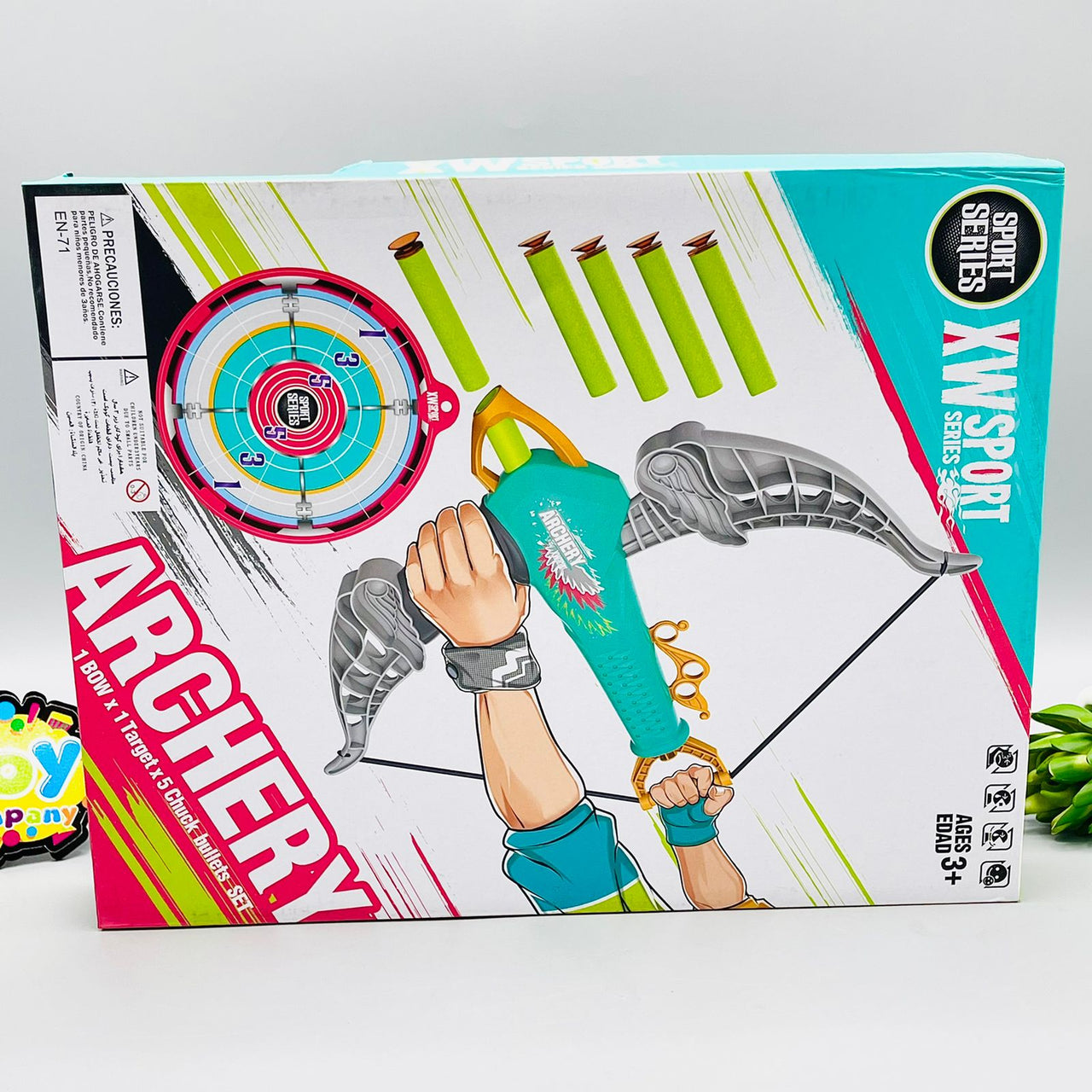 Target Shooting Archery Set