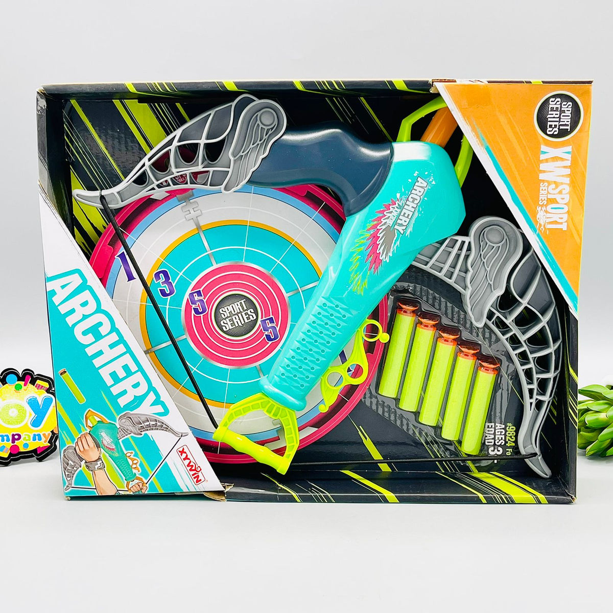 Target Shooting Archery Set