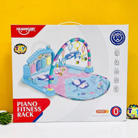 Huanger Multifunction Piano Fitness Rack