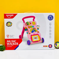 Huanger Musical Stand Learning Walker