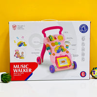 Huanger Musical Stand Learning Walker