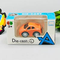 Miniature Diecast Metal Car - Assortment