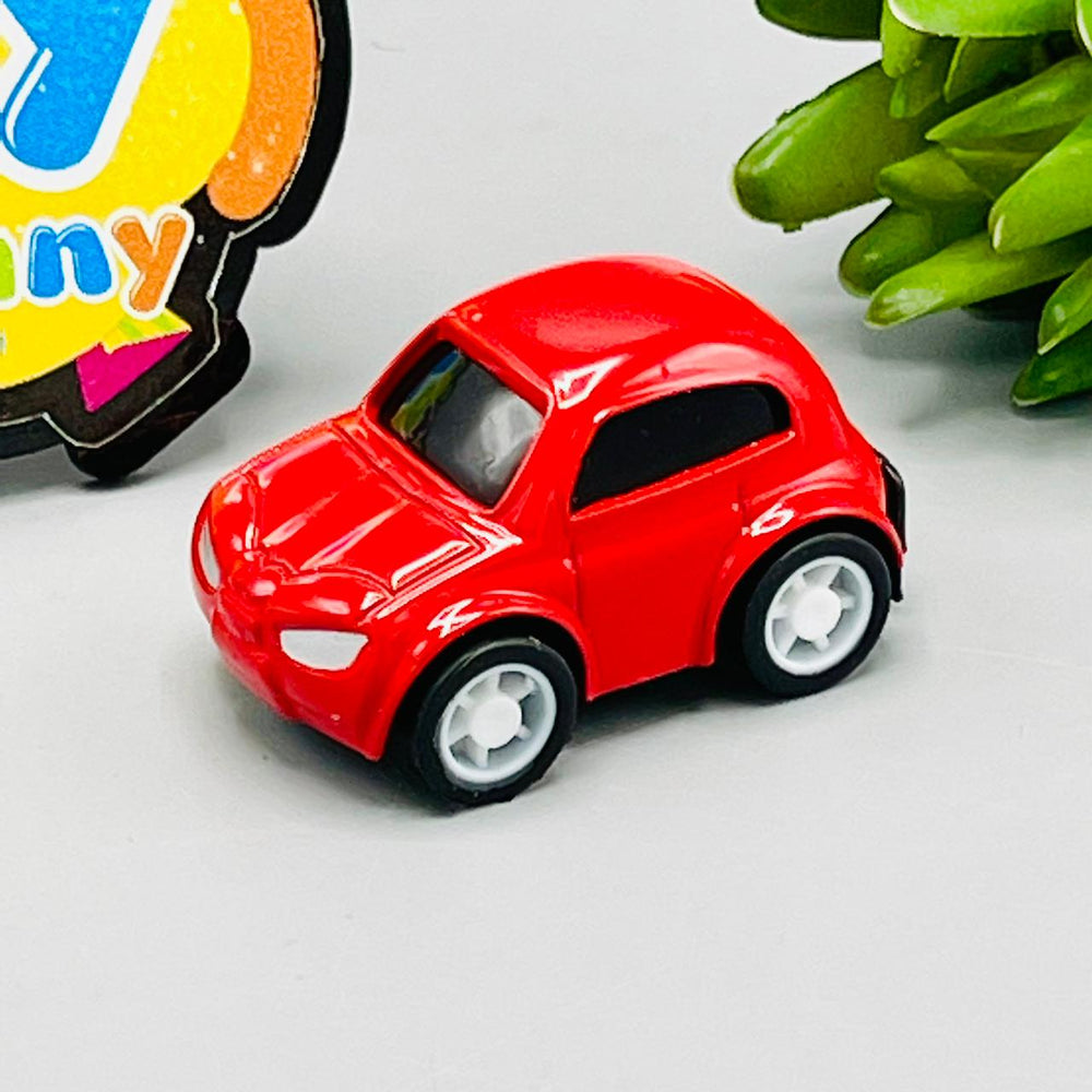 Miniature Diecast Metal Car - Assortment