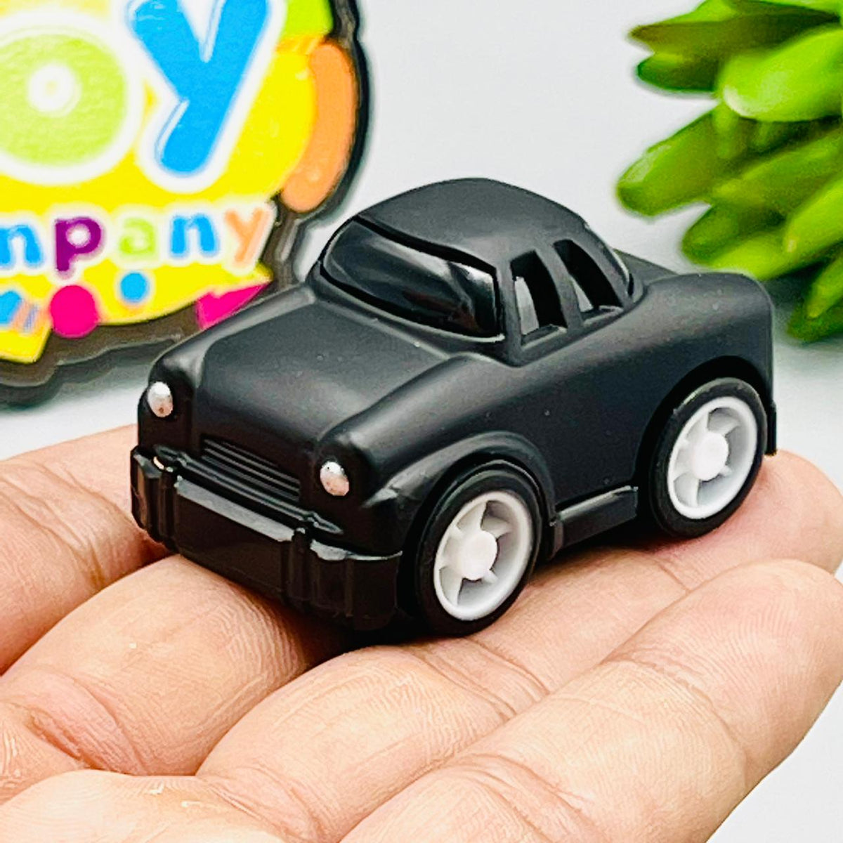 Miniature Diecast Metal Car - Assortment